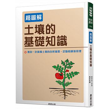 土壤的基礎知識【超圖解】