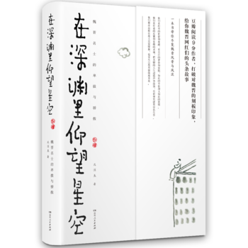Zai shen yuan li yang wang xing kong : wei jin ming shi de bei wei yu jiao ao  (Simplified Chinese)