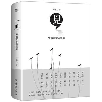 一见：中国文学访谈录  (简体)