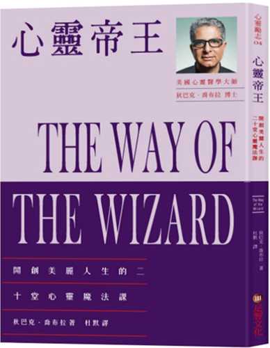 The Way of the Wizard: Twenty Spiritual Lessons for Creating the Life You Want