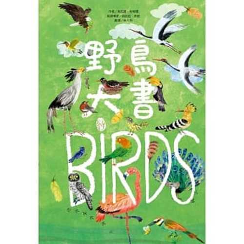 野鳥大書BIRDS