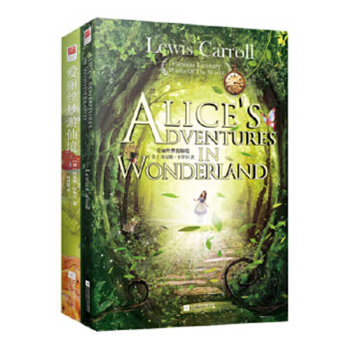 Alice's dventures in wonderland