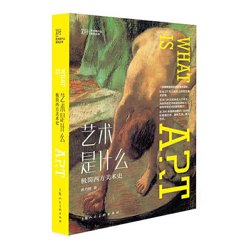 艺术是什么：极简西方美术史 （简体）