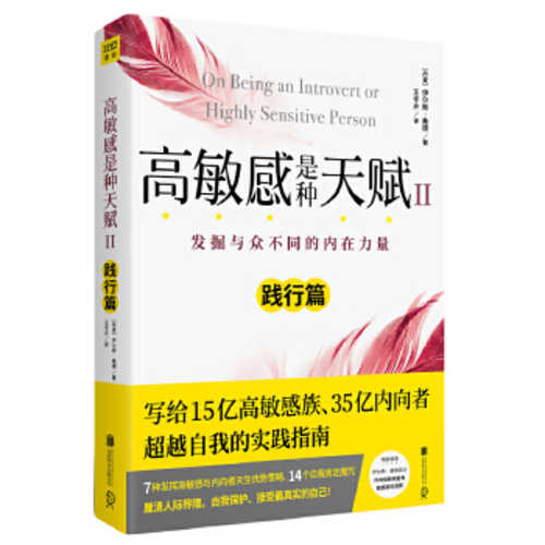 高敏感是种天赋2（践行篇）发掘与众不同的内在力量（简体）