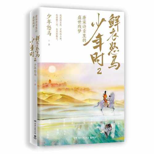 Xian yi nu ma shao nian shi 2 : tang song shi zhang li de sheng shi can meng  (Simplified Chinese)