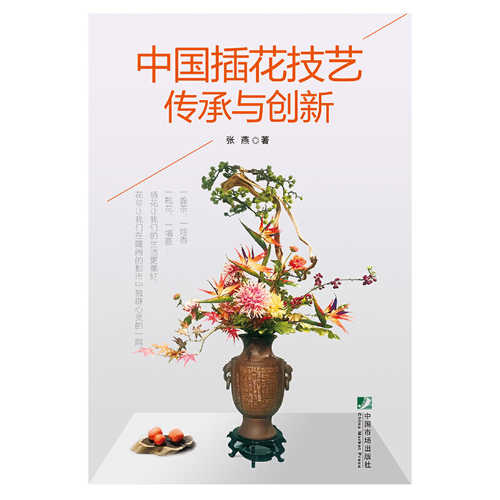 Zhong guo cha hua ji yi chuan cheng yu chuang xin (Simplified Chinese)