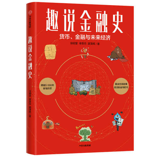 Qu shuo jin rong shi  (Simplified Chinese)