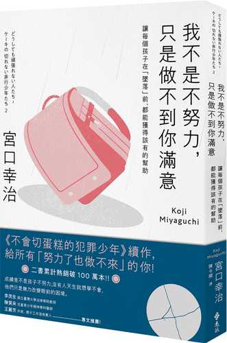 どうしても頑張れない人たち~ケーキの切れない非行少年たち2