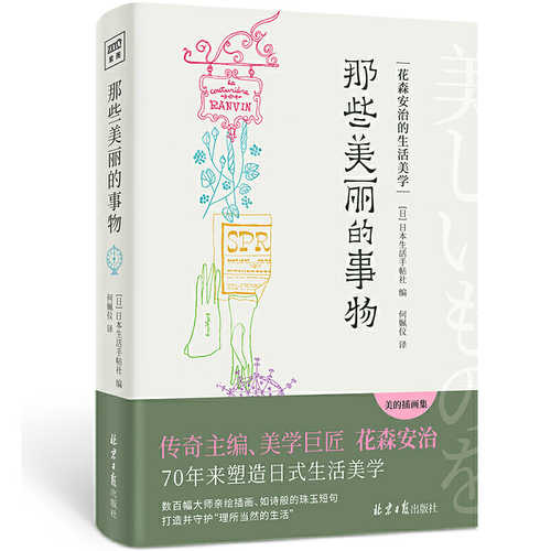 Na xie mei li de shi wu (Simplified Chinese)