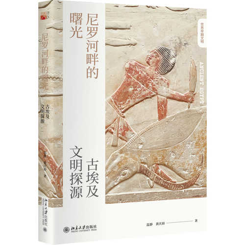 Ni luo he de shu guang: Gu Ai JI wen ming tan yuan