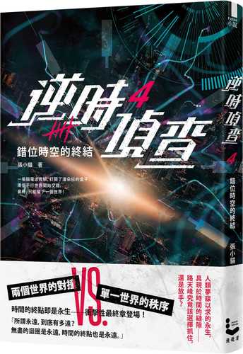 ni shi zhen cha 4: cuo wei shi kong de zhong jie