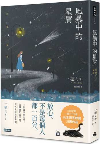 砂嵐に星屑