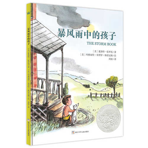 The Storm Book