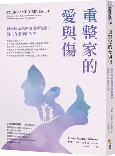 Your Family Revealed: A Guide to Decoding the Patterns, Stories, and Belief Systems in Your Family