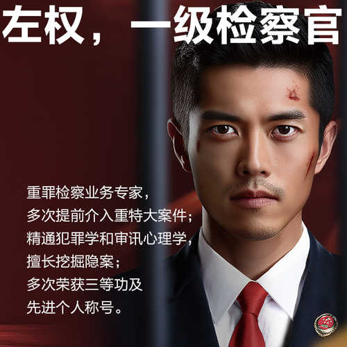 重案检察官（简体）