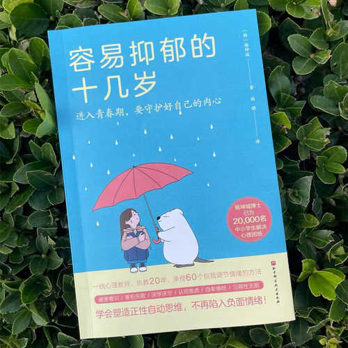 Teens Who are Prone to Depression(Simplified Chinese)