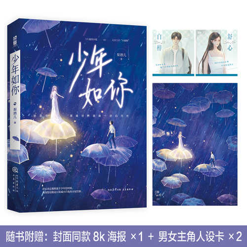 Youth Like You (Simplified Chinese)