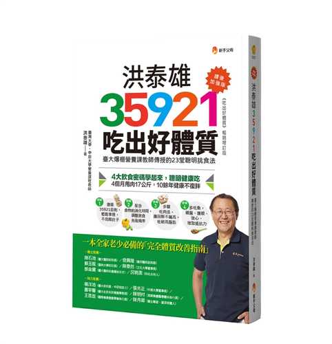 Hong Taixiong 35921 Eats to Build a Good Physique