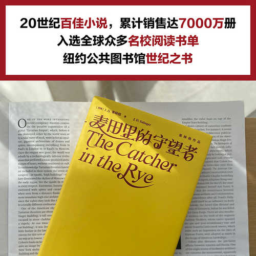 The Catcher in the rye