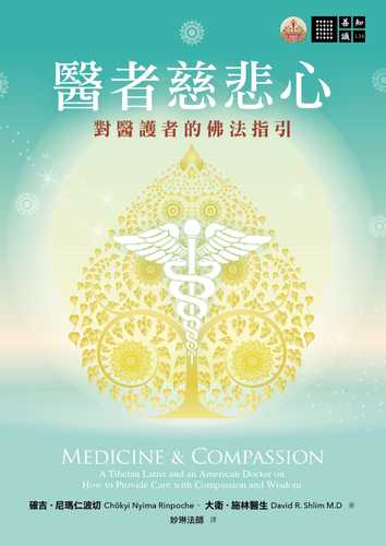 Medicine and Compassion：A Tibetan Lama and an American Doctor on How to Provide Care with Compassion and Wisdom