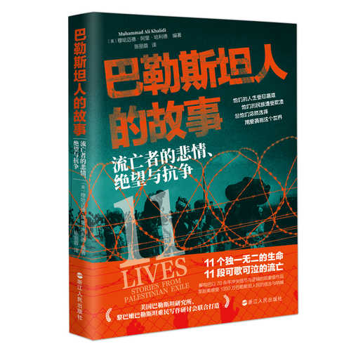 巴勒斯坦人的故事(简体)