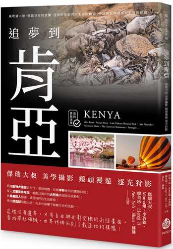 zhui meng dao ken ya: jie rui da shu mei xue she ying jing tou man you zhu guang shou ying