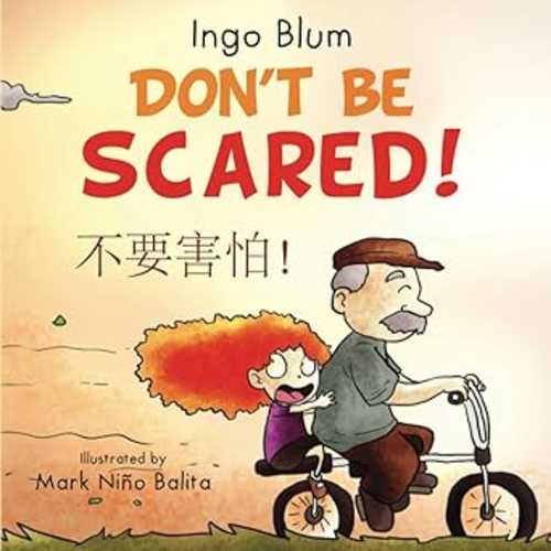 Don't Be Scared! 