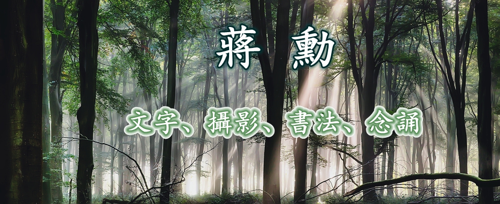 蔣勳作品集