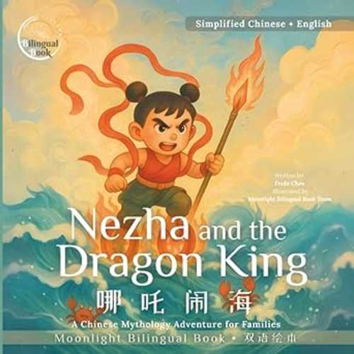 Nezha and the Dragon King