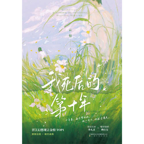 Wo si hou de di shi nian(Simplified Chinese)
