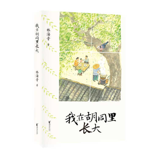 Wo zai hu tong li zhang da(Simplified Chinese)