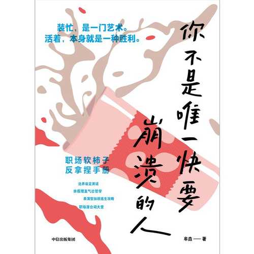 Ni bu shi wei yi kuai yao beng kui de ren (Simplified Chinese)