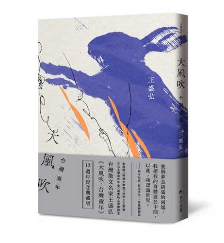 Da feng chui: Tai wan tong nian