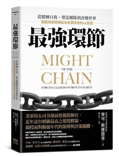 Might of the Chain: Forging Leaders of Iron Integrity