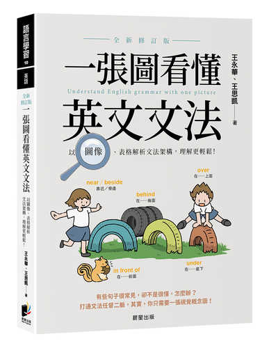 Yi zhang tu kan dong ying wen wen fa