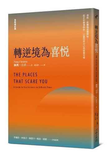 The Places that Scare You: A Guide to Fearlessness in Difficult Times