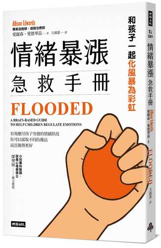 Flooded: A Brain-Based Guide to Help Children Regulate Emotions