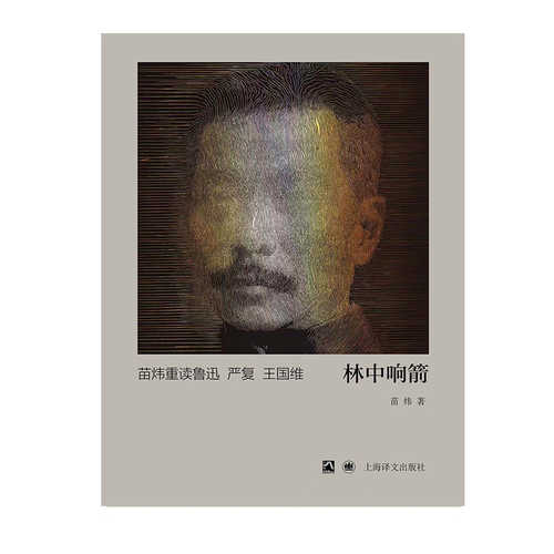 Lin Zhong Xiang Jian : Miao Wei Chong Du Lu Xun(Simplified Chinese)