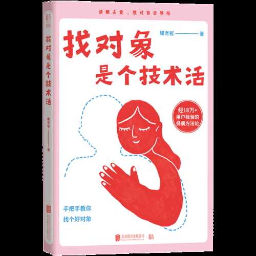 Zhao Dui Xiang Shi Ge Ji Shu Huo(Simplified Chinese)