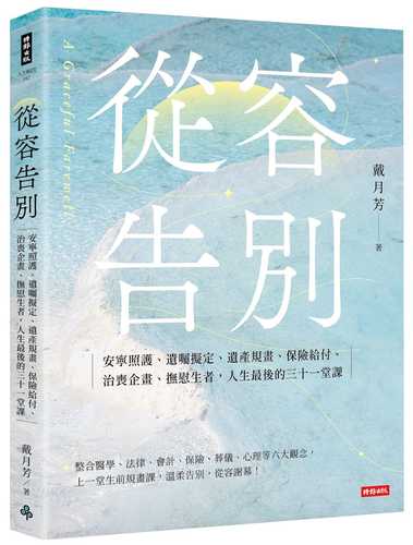 Cong rong gao bie