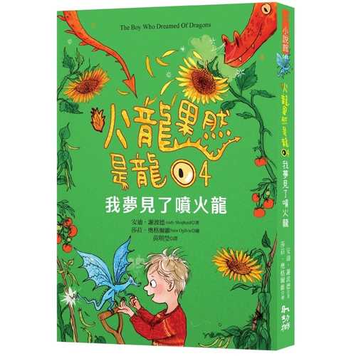 The Boy Who Dreamed Of Dragons