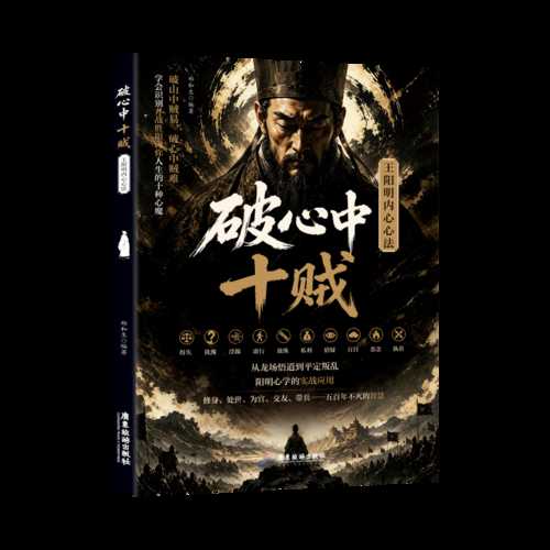 Po Xin Zhong Shi Zei(Simplified Chinese)