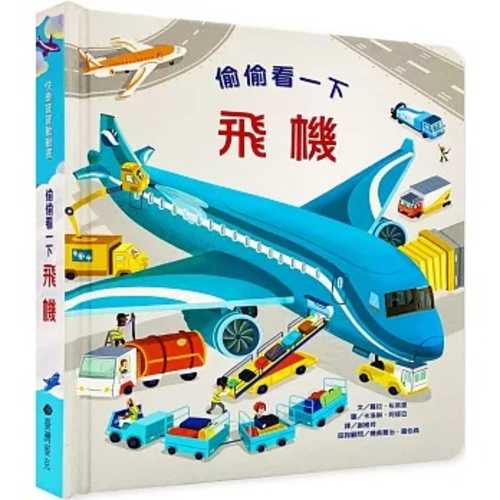 Peep inside–how a plane works