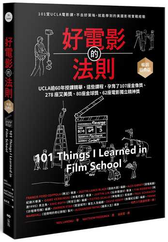101 Things I learned in Film School