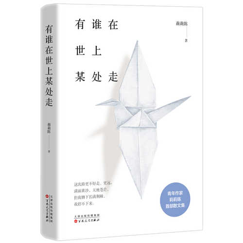 You shei zai shi shang mou chu zou(Simplified Chinese)